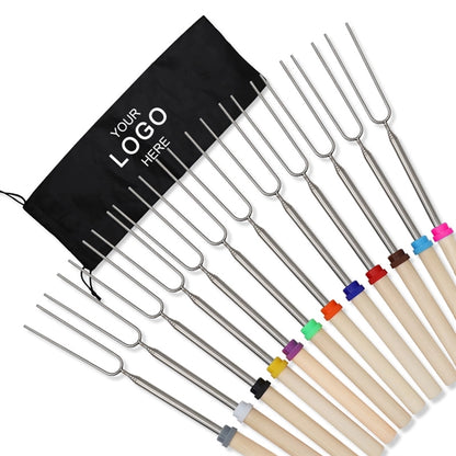 Stainless Steel Bbq Sticks