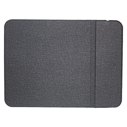 Wireless Charger Mouse Pad With Kickstand