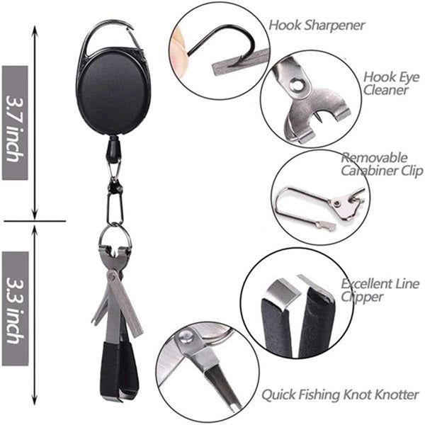 Fishing Quick Knot Tools