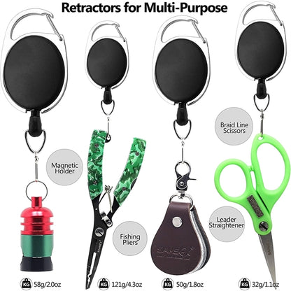 Fishing Quick Knot Tools