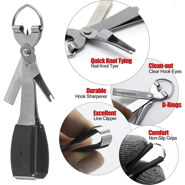 Fishing Quick Knot Tools