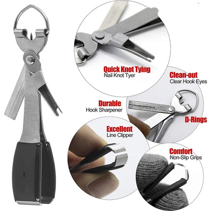 Fishing Quick Knot Tools