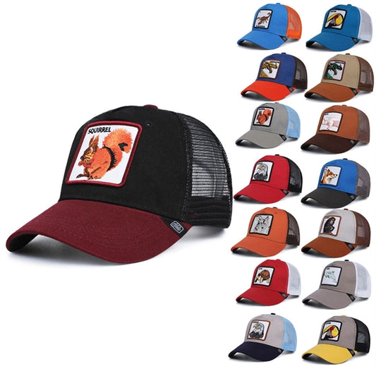 Embroidery Customised Baseball Caps