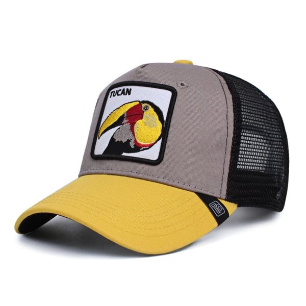 Embroidery Customised Baseball Caps