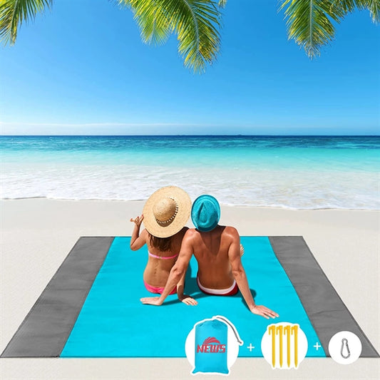 Blanket Waterproof Sandproof Beach Mat