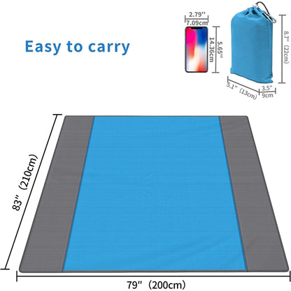 Blanket Waterproof Sandproof Beach Mat
