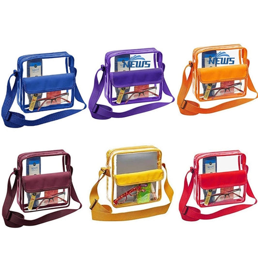 Clear Bag Crossbody for Women