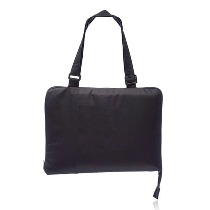 Fleece Picnic Blankets w/ Zipped tote bag 53"L x 47.25"W