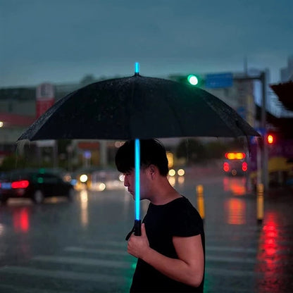 Colorful LED Luminous Umbrella