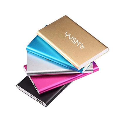 3000mAh Mobile Power Bank