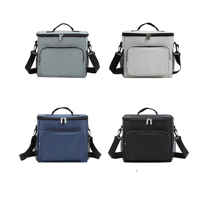 600D Square Thermal Insulation Bag