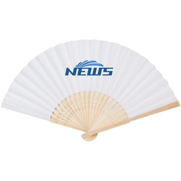 Paper Folding Fan