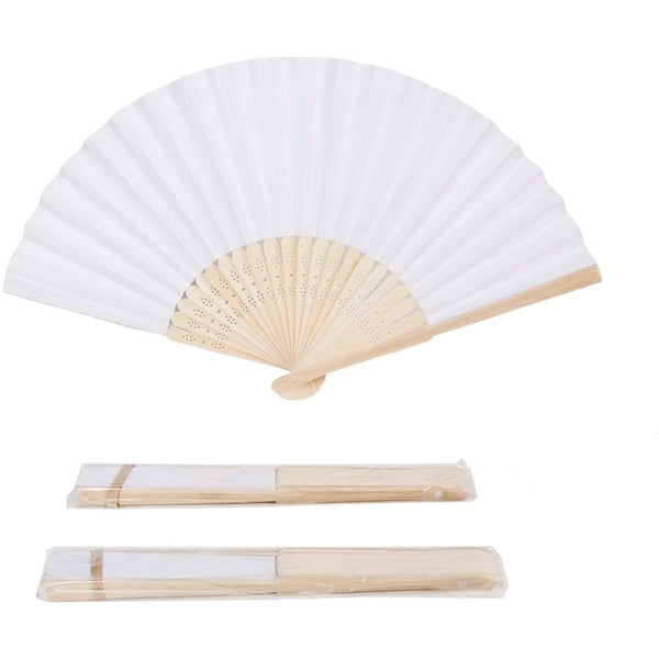 Paper Folding Fan