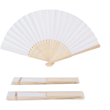 Paper Folding Fan