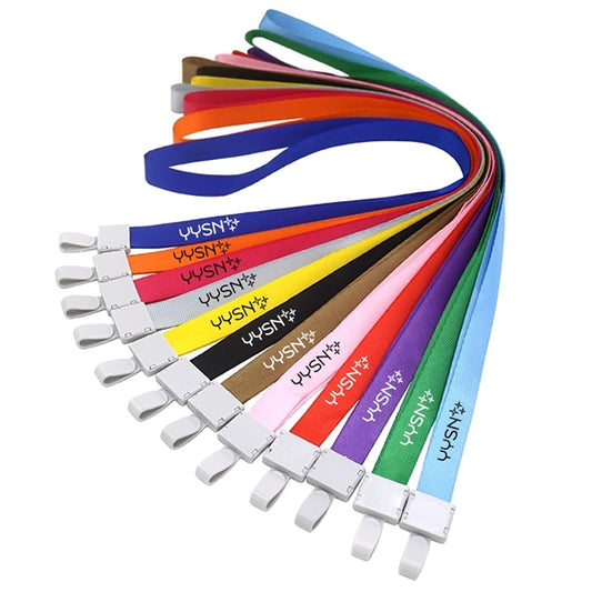 Custom Polyester Lanyards