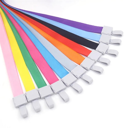 Custom Polyester Lanyards