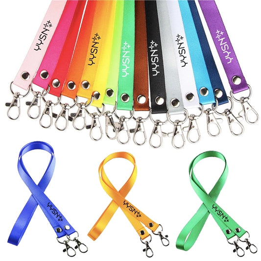 Lanyard w/ Double Standard Attachment