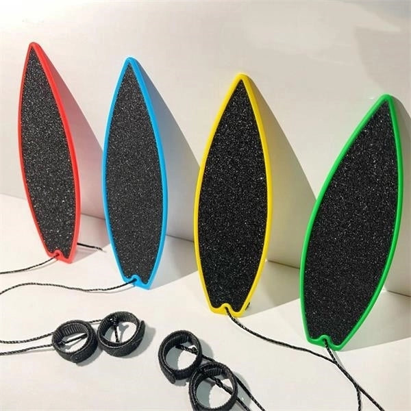 Finger Surfboard