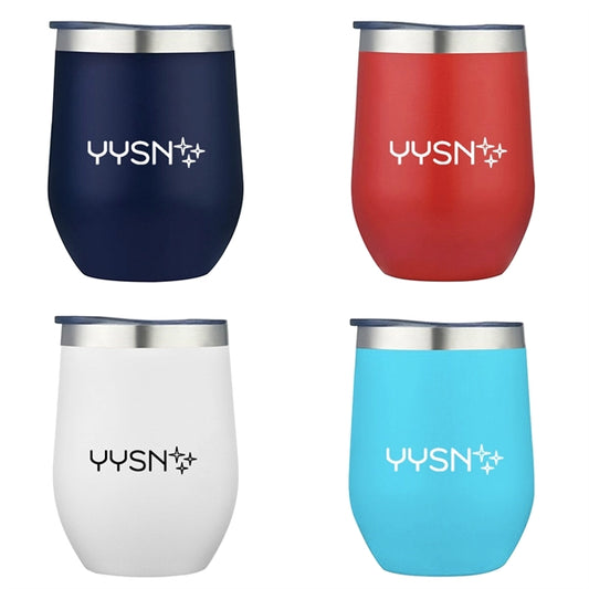 Stainless Steel Vacuum Tumbler