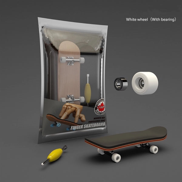 Finger Skateboard