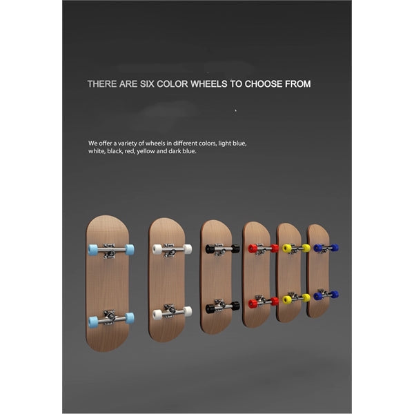 Finger Skateboard