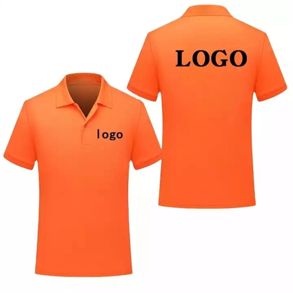 Adult Unisex Polo Shirts