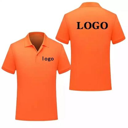 Adult Unisex Polo Shirts