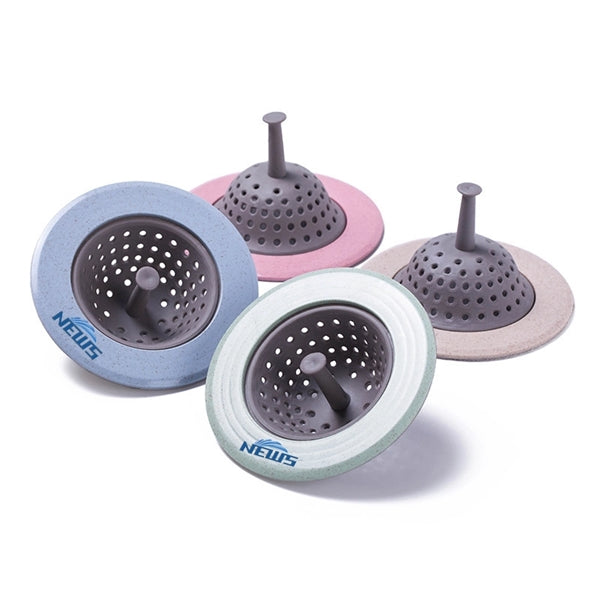Silicone Kitchen Sink Strainer