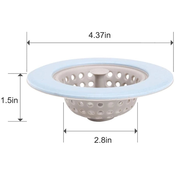 Silicone Kitchen Sink Strainer