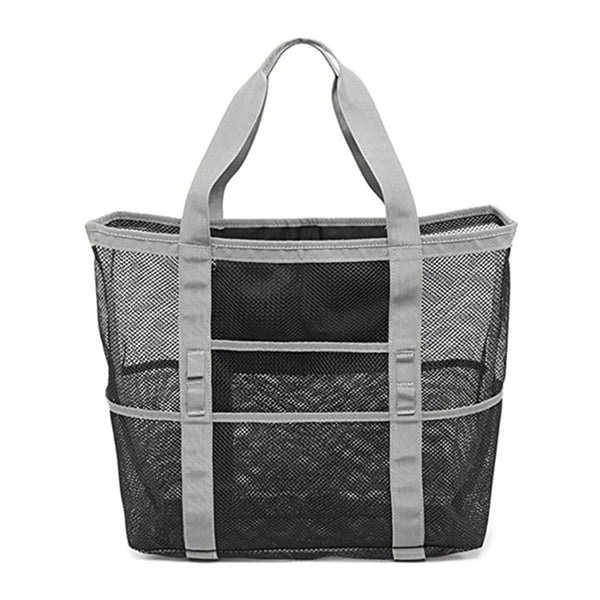 Sand Mesh Hollow Bag