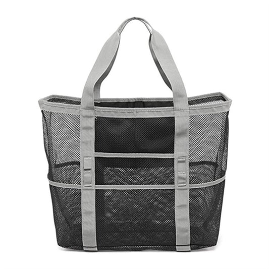 Sand Mesh Hollow Bag