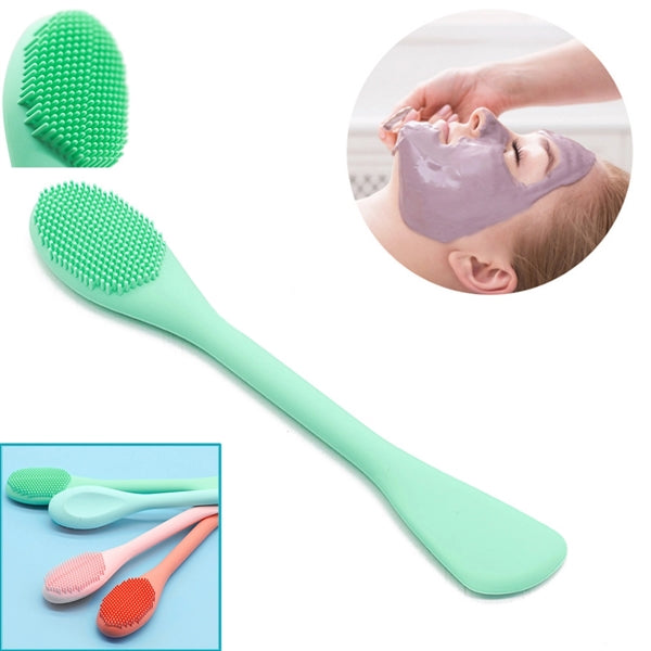 Silicone Face Mask Brush