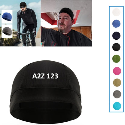 Cooling Skull Cap Helmet Liner