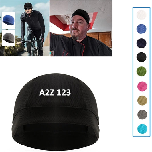 Cooling Skull Cap Helmet Liner