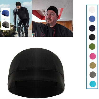 Cooling Skull Cap Helmet Liner