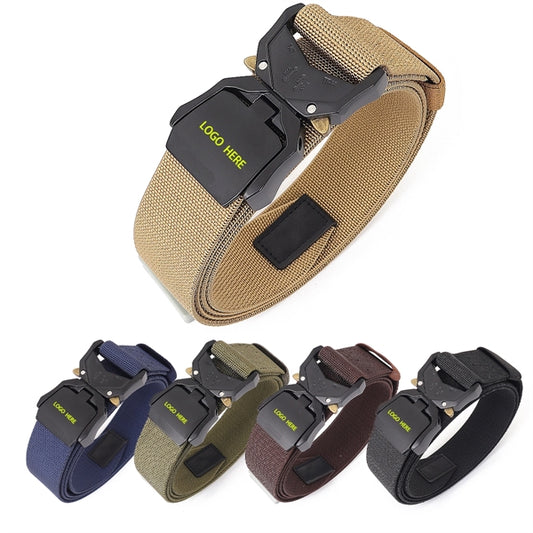 Tactical For Men Work Military Belts