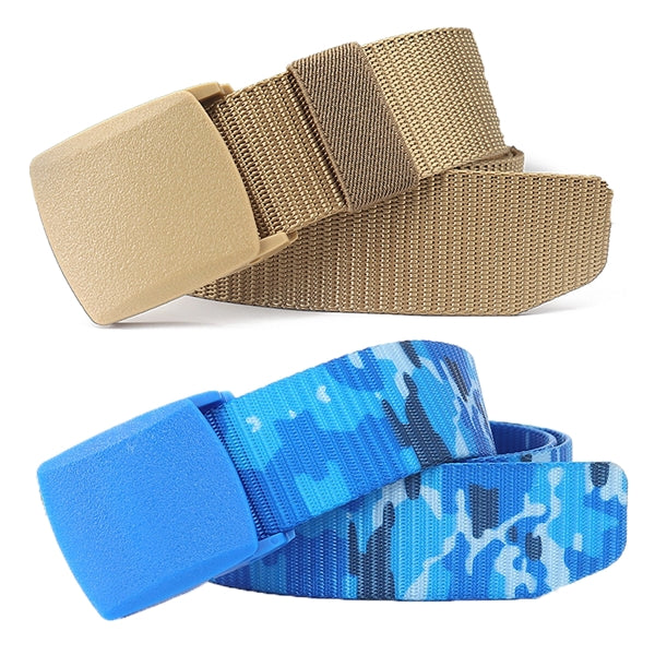 Men'S Nylon Military Tactical Belts