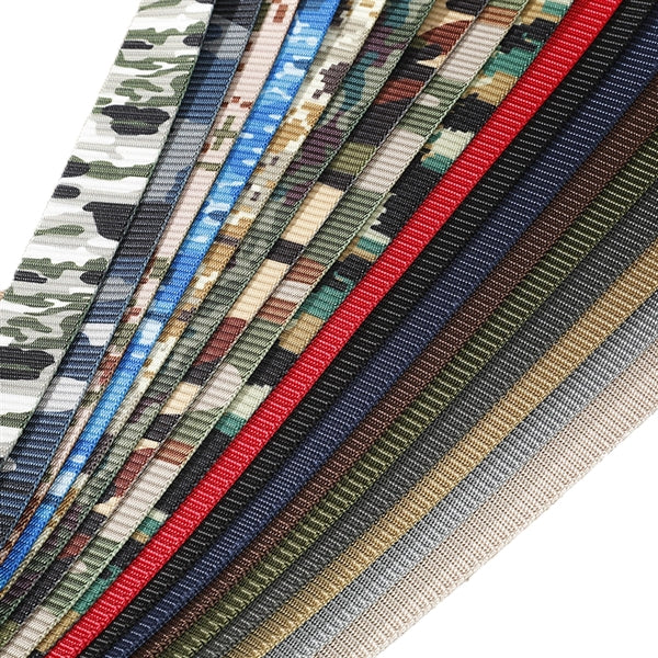Men'S Nylon Military Tactical Belts