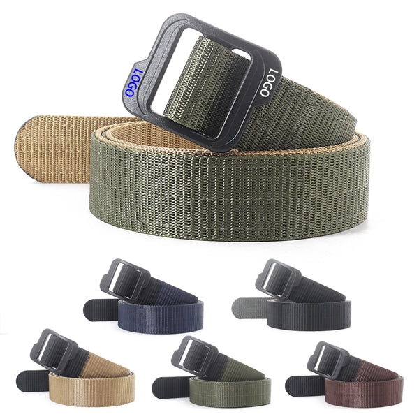 Tactical Nylon Gun Belts For Men