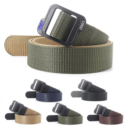 Tactical Nylon Gun Belts For Men