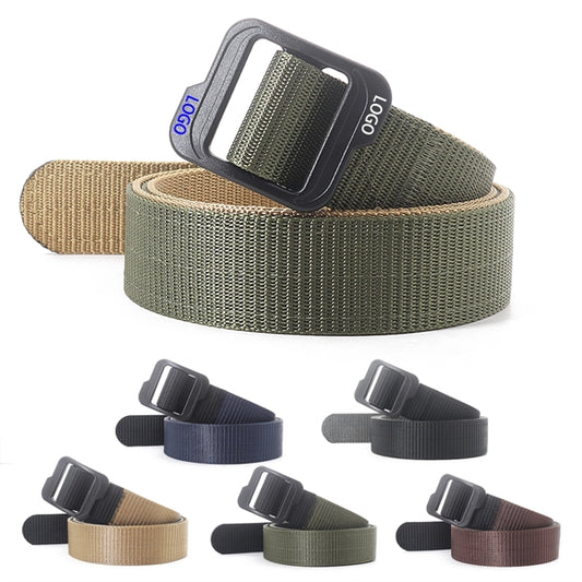 Tactical Nylon Gun Belts For Men