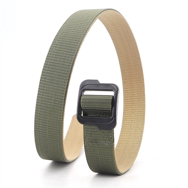 Tactical Nylon Gun Belts For Men