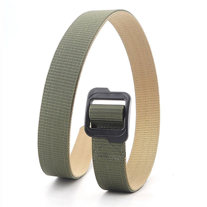 Tactical Nylon Gun Belts For Men