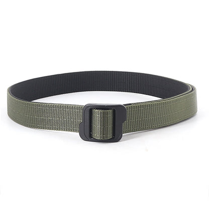 Tactical Nylon Gun Belts For Men