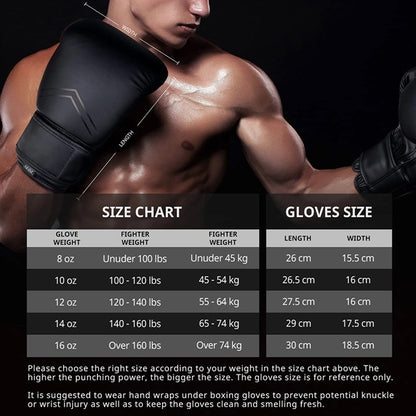 Boxing Training Gloves