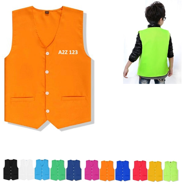 Work Vests / Uniform