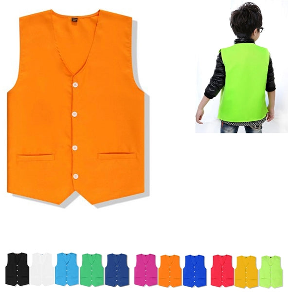 Work Vests / Uniform
