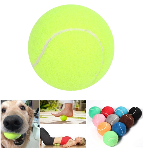 Pet Tennis Ball / Throwing Toys