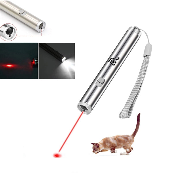 Cat Laser Pointer Toy / Flashlight