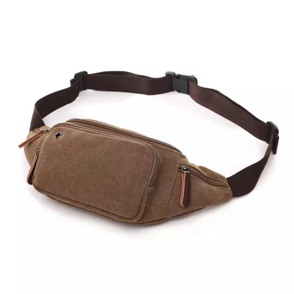 Canvas Waist Pack